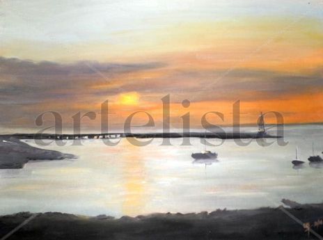 Ocaso gris