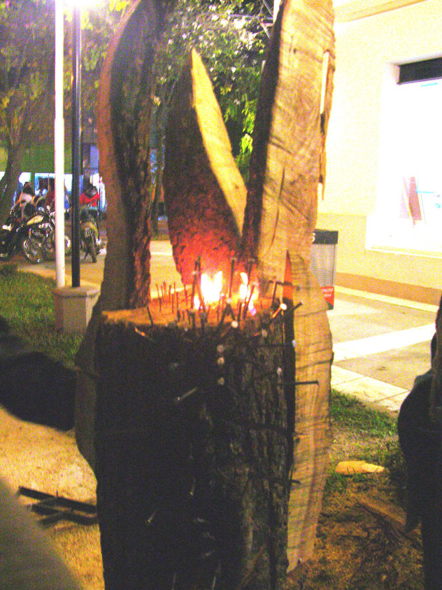 contradicciones escultoricas