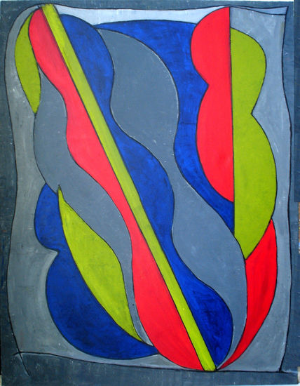 ABSTRACTO MINIMALISTA Oil Canvas Others