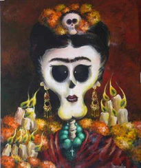 Frida, Forever Dead