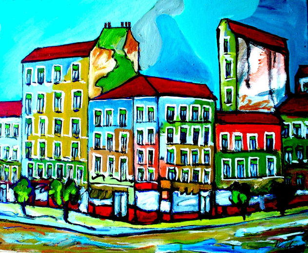 CALLE DE PARÍS