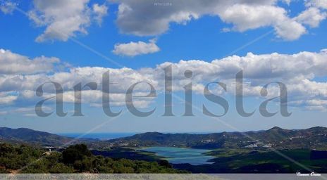 Pantano de La Viñuela
