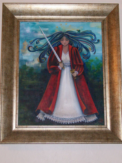 "La Triunfadora"
