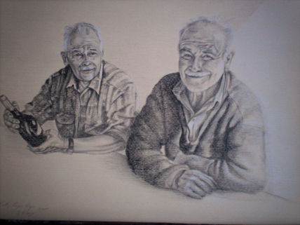 Don Segundo y mi...