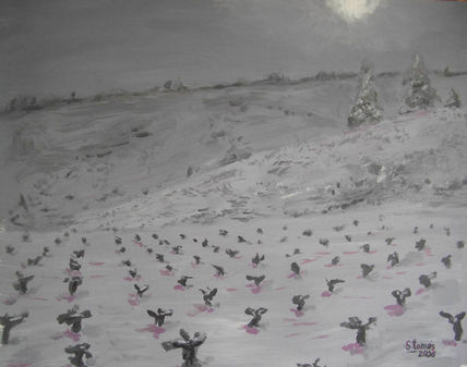 Cepas Nevadas