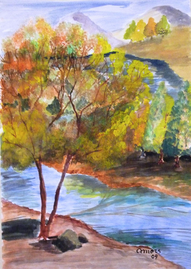 OTOÑO Y RÍO