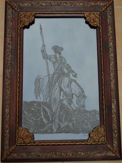 El caballero