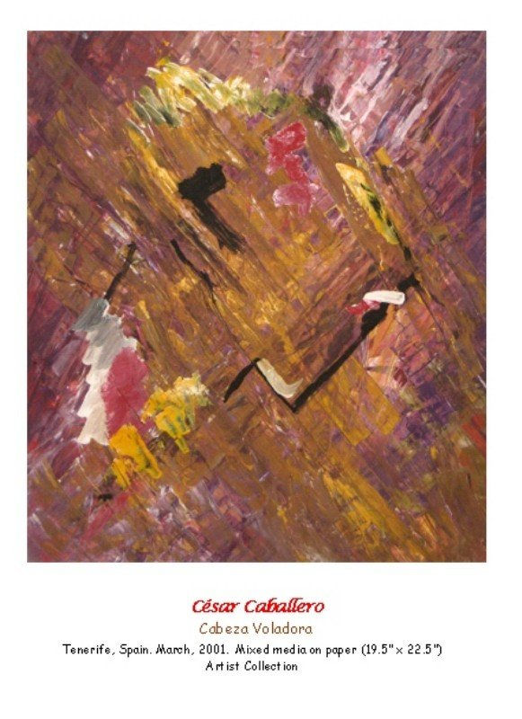 Cabeza voladora