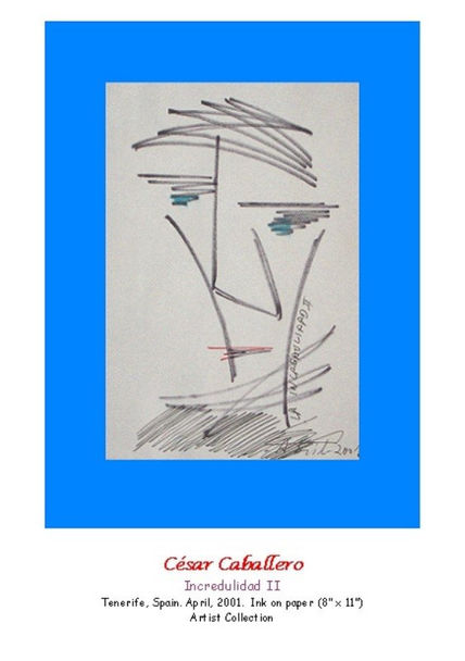 Incredulidad II
