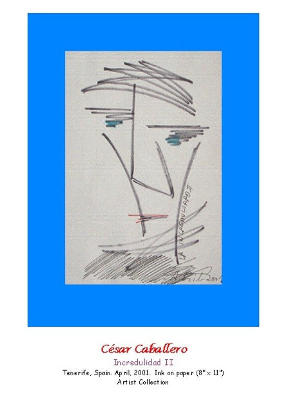 Incredulidad II