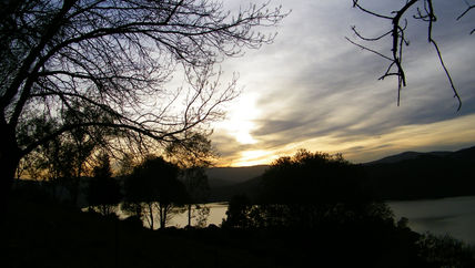 Atardecer 1