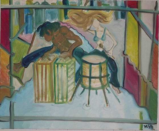 el ritmo de la vida