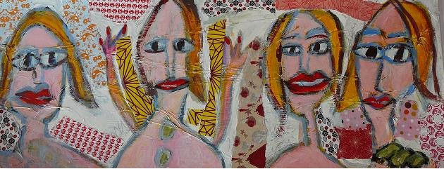 COMO NOS LLAMAMOS??? Acrylic Paper Others