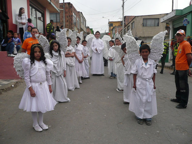 Navidad en Bogotá 