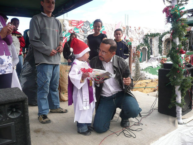 Navidad en Bogotá 