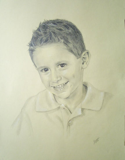 ADRIÁN Charcoal