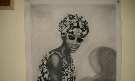 African women in the year 60