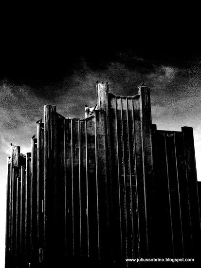 Los Vigias Arquitectura e interiorismo Blanco y Negro (Digital)