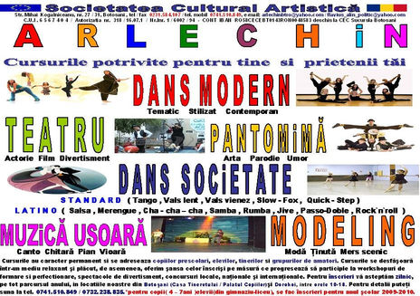 ARLECHIN -...
