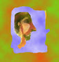 el grabador Piero Crommelynck