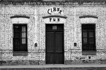 Cyber pub