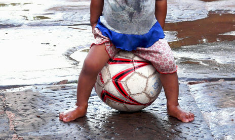 Niños de Camboya 2008