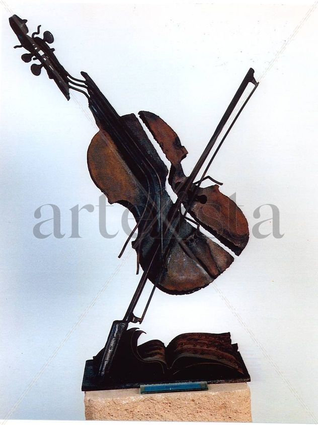 violin