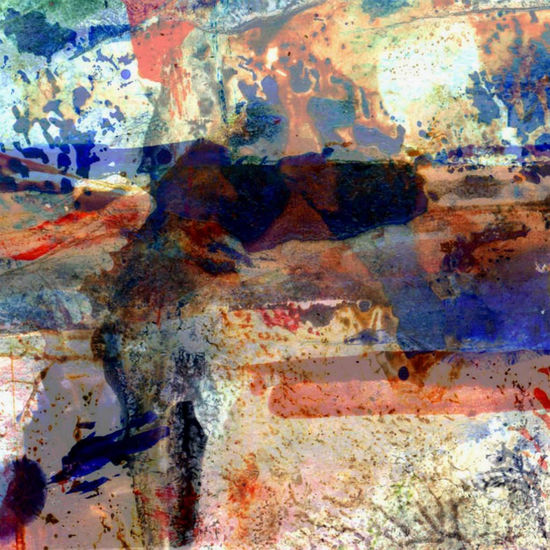 Serie Paísajes (35525) Mixed media Others Landscaping