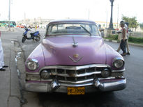 Viejo automobile