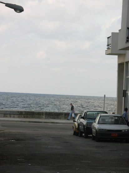 El malecon de mi havana Viajes Color (Química)