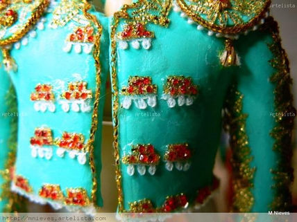 Traje de torero