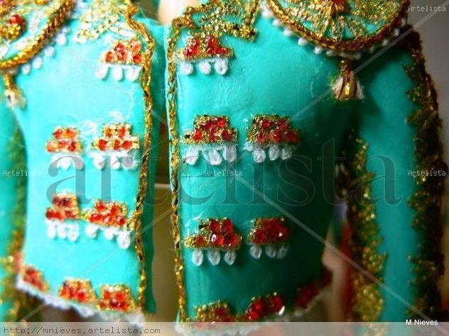 traje de torero
