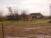 El cortijo abandonado