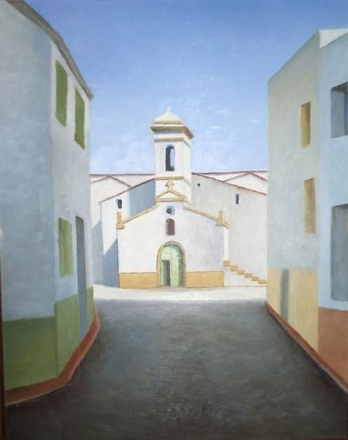 iGLESIA DE mIGJORN