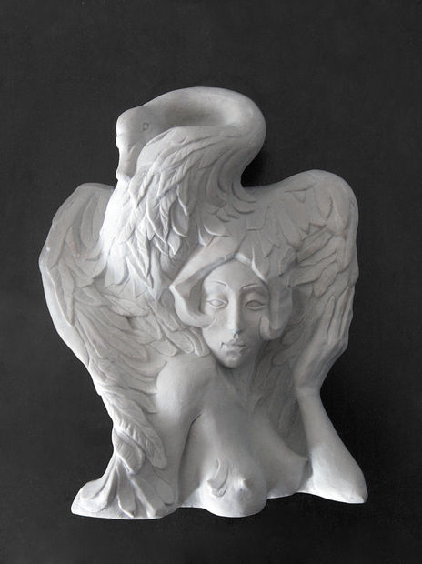 Leda y cisne