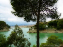 Water Reservoir...