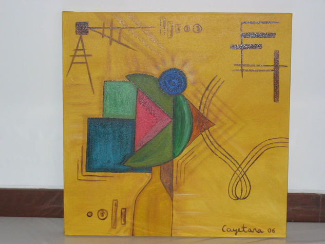 Ranacuebo Oil Canvas