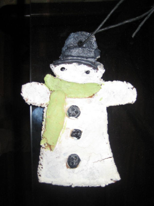 Muñeco nieve