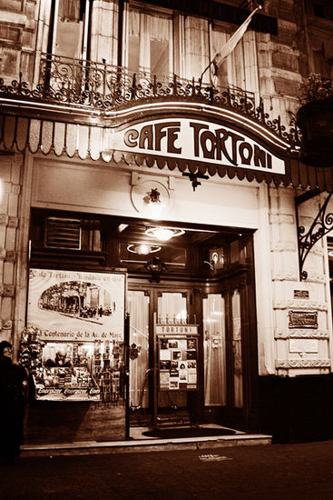 Café Tortoni - Buenos Aires 