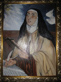 Sta. teresa de jesus