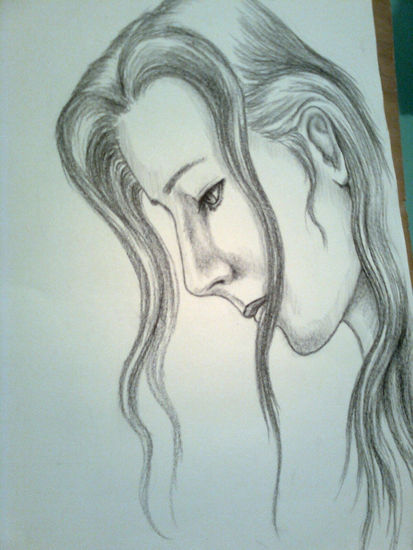 Reflexion Charcoal