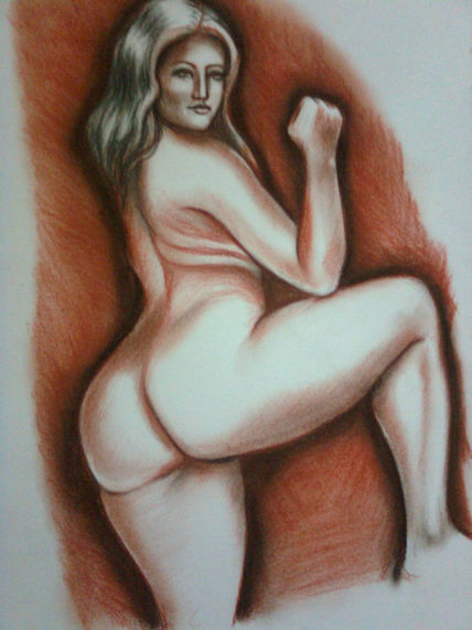 Desnudo Femenino