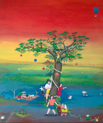 "El arbol de los...