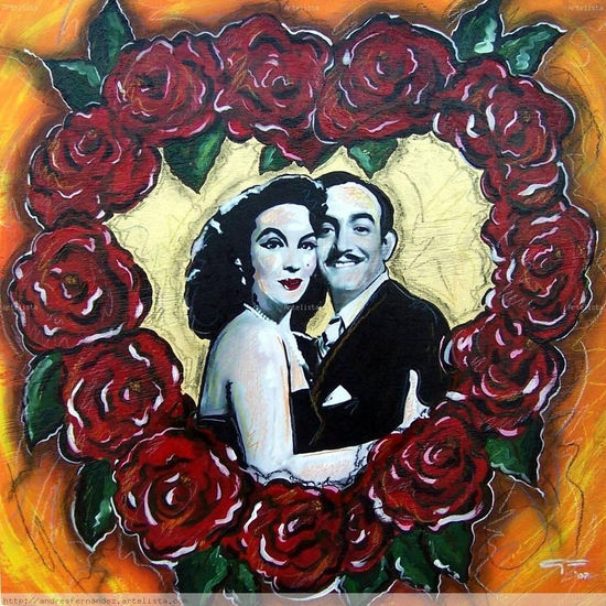 CORAZON DE LA DOÑA Acrylic Panel Others