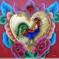 Corazon del gallo