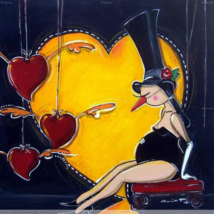 Corazon esperando a...