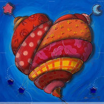 Corazon de globo ii