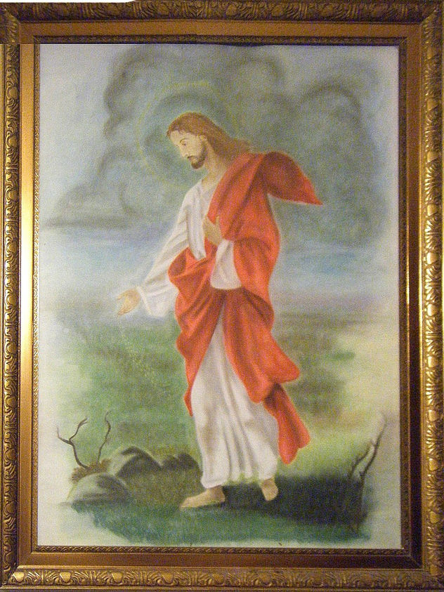 Jesus en el Sembradio