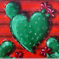 Corazon nopal