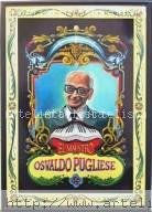 OSVALDO PUGLIESE Acrylic Panel Figure Painting